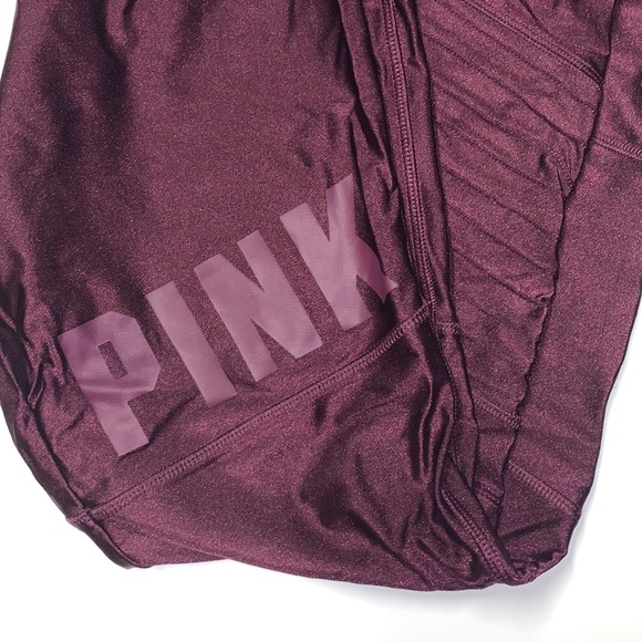 Victoria’s Secret PINK Leggings M - Picture 2 of 5